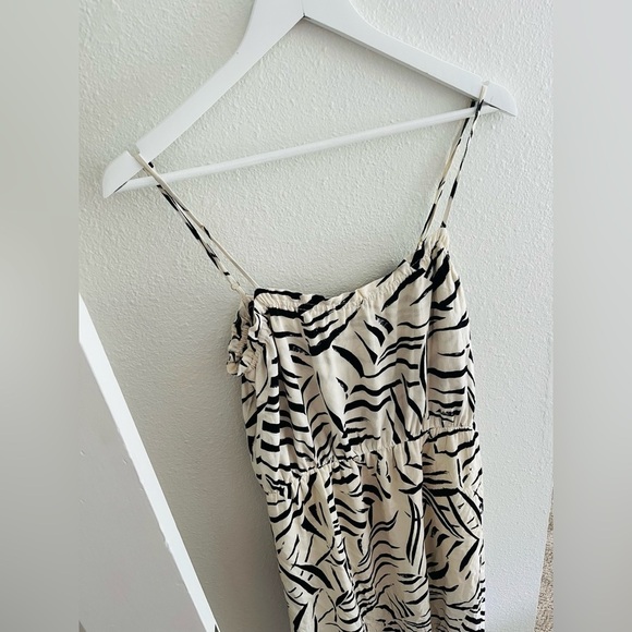 SALTWATER LUXE MIDI TANK DRESS (M) - Picture 4 of 5